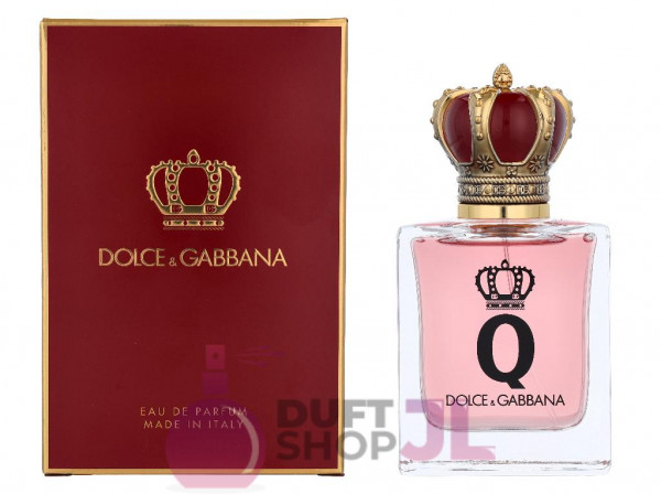 D&G Q Edp Spray
