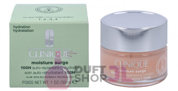 Clinique Moisture Surge 100H Auto-Replenishing Hydrator