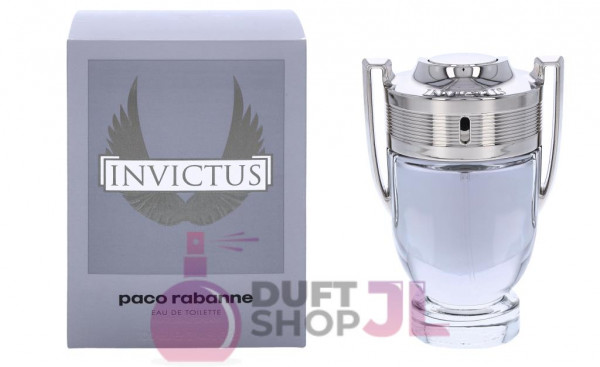 Paco Rabanne Invictus Edt Spray