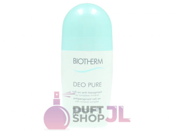 Biotherm Deo Pure Antiperspirant Roll-On