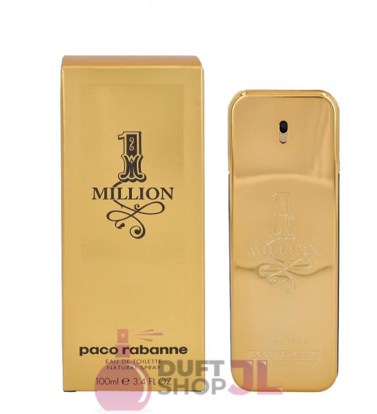 Paco Rabanne 1 Million Edt Spray