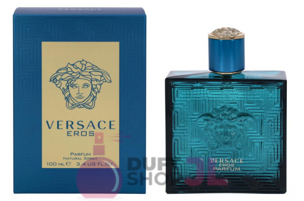 Versace Eros Pour Homme Edp Spray