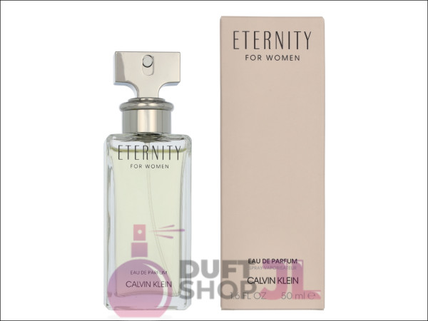 Calvin Klein Eternity For Women Edp Spray 50 ml