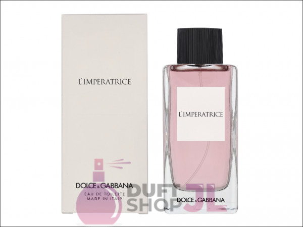 Dolce & Gabbana L'Imperatrice Pour Femme Edt Spray