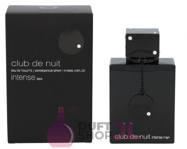 Armaf Club de Nuit Intense Edt Spray