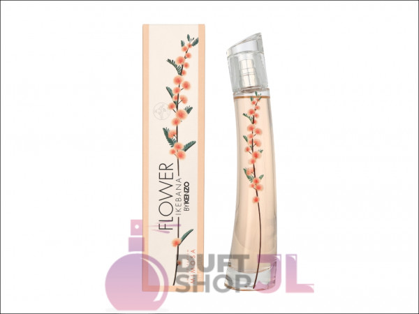 Kenzo Flower Ikebana Mimosa Edp Spray