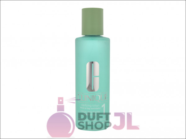 Clinique Clarifying Lotion 1 Twice A Day Exfoliator