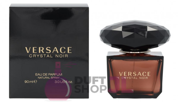Versace Crystal Noir Edp Spray