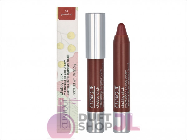  Clinique Chubby Stick Moisturizing Lip Colour Balm