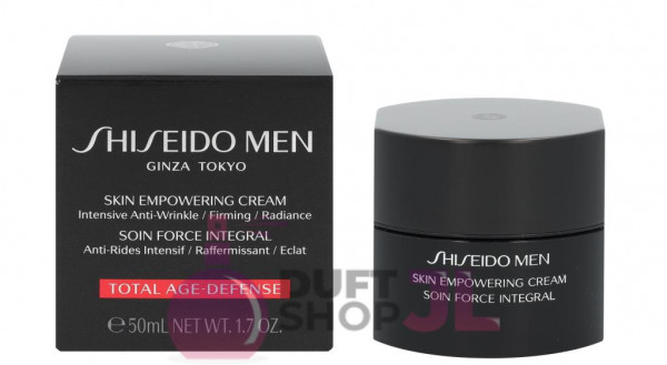 Shiseido Men Skin Empowering Cream