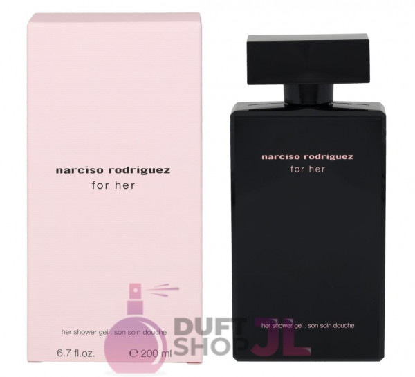 Narciso Rodriguez For Her Shower Gel