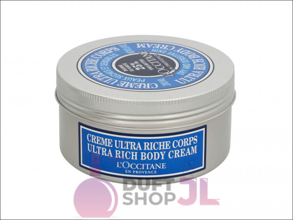 L'Occitane Shea Ultra Rich Body Cream