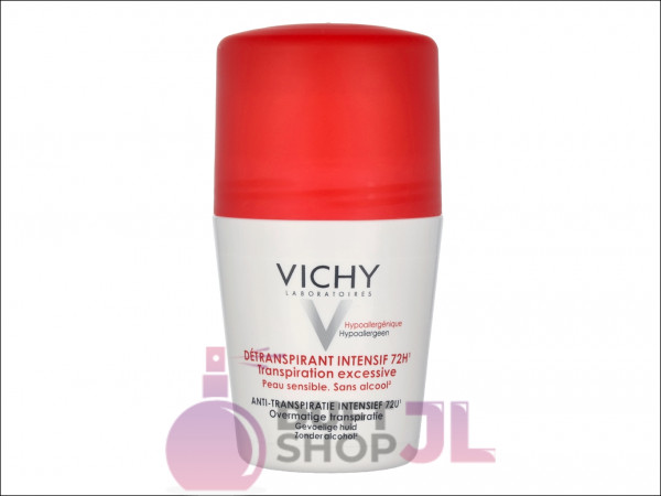  Vichy Detranspirant Intensif 72Hr Anti Perspirant Treatment