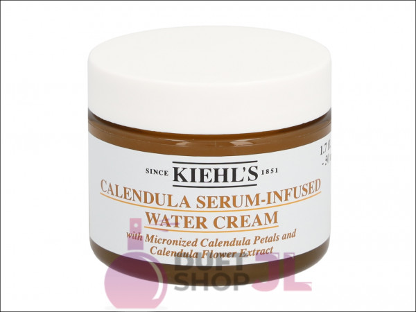 Kiehl's Calendula Serum-Infused Water Cream