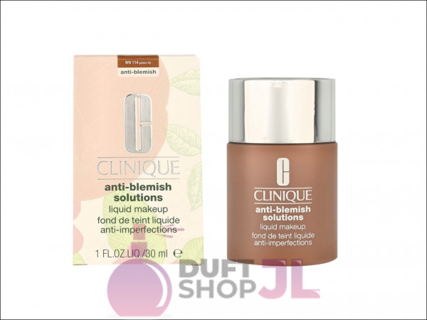  Clinique Anti-Blemish Solutions Liquid Make-Up