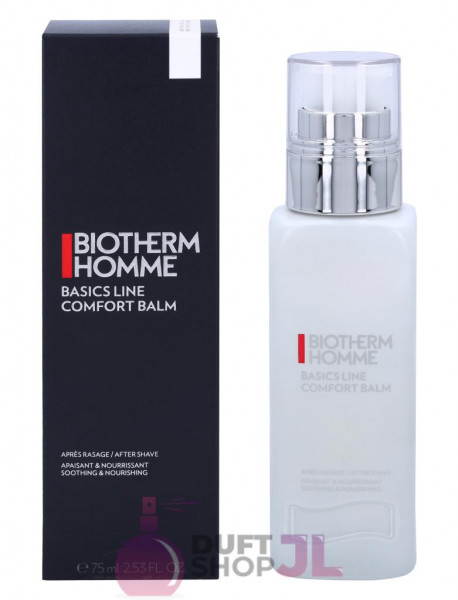 Biotherm Homme Basics Line Ultra Comfort After Shave Balm