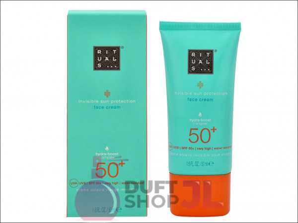Rituals Karma Sun Protection Face Cream SPF50+
