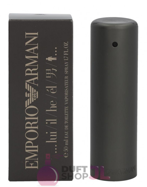 Armani Emporio Lui Edt Spray
