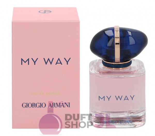 Armani My Way Edp Spray