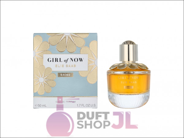 Elie Saab Girl Of Now Shine Edp Spray