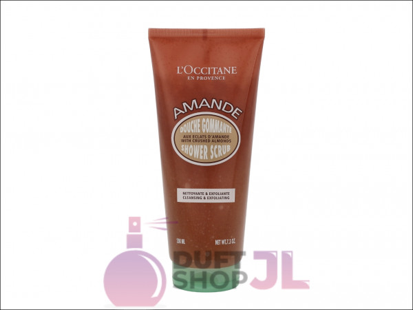 L'Occitane Almond Shower Scrub