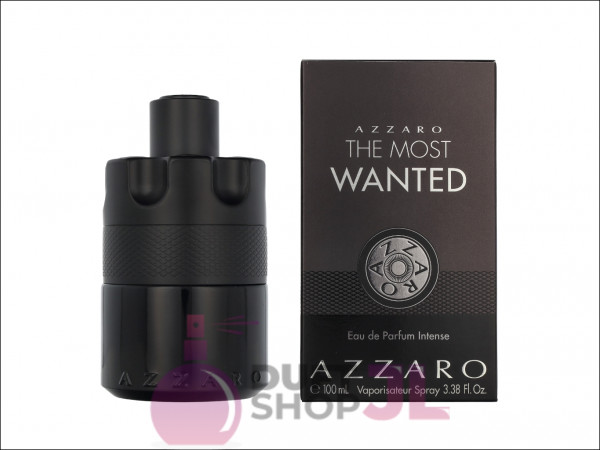  Azzaro The Most Wanted Intense Edp Spray 100 ml