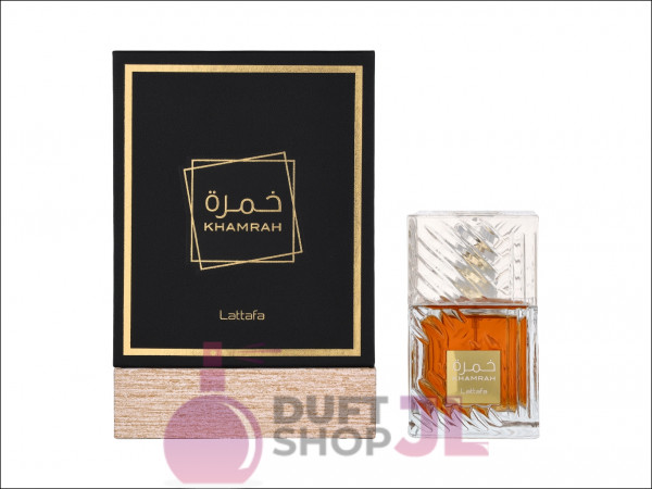  Lattafa Khamrah Edp Spray 100 ml