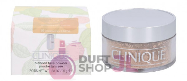 Clinique Blended Face Powder