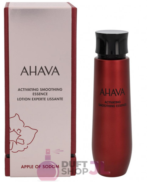 Ahava Apple of Sodom Activating Smoothing Essence