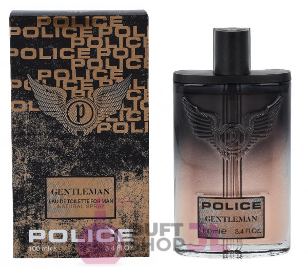 Police To Be Gentleman Edt Spray 100,00 ml