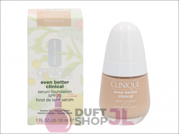 Clinique Even Better Clinical Serum Foundation SPF20