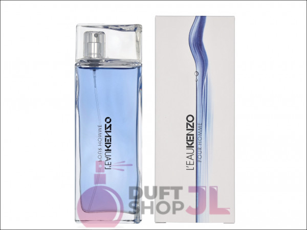 Kenzo L'Eau Kenzo Pour Homme Eau de toilette Spray 