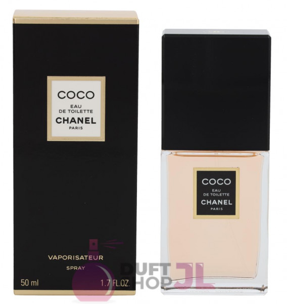 Chanel Coco Edt Spray