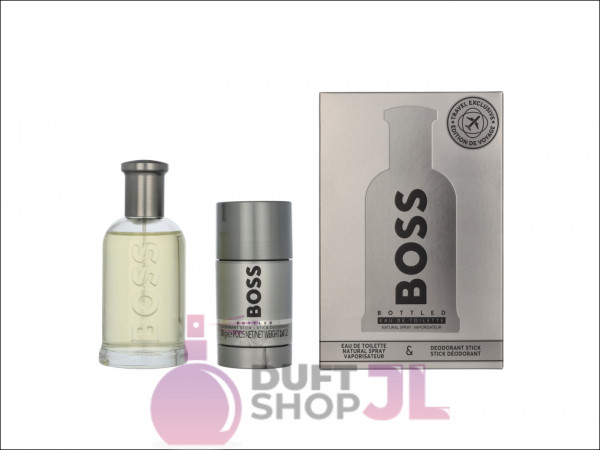 Hugo Boss Bottled Giftset 175 ml