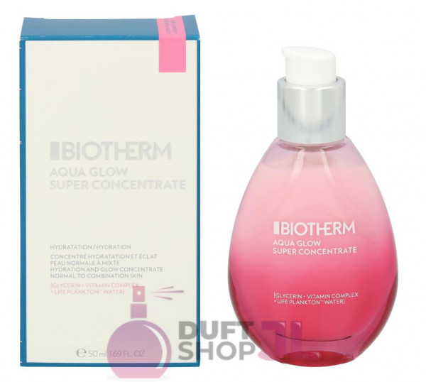 Biotherm Aqua Glow Fluid Super Concentrate