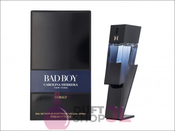  Carolina Herrera Bad Boy Cobalt Eau de parfum Spray