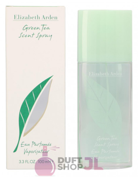 E.Arden Green Tea Scent Edp Spray