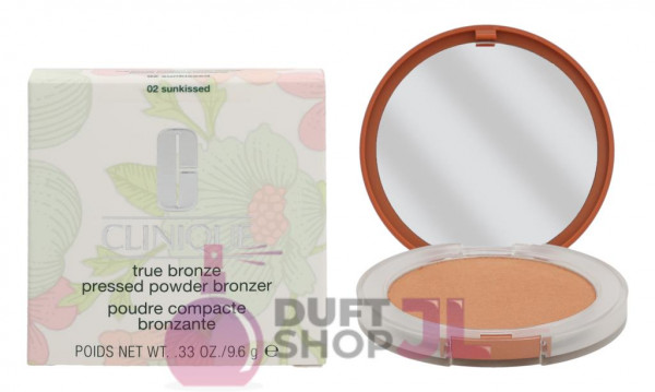  Clinique True Bronze Pressed Powder Bronzer
