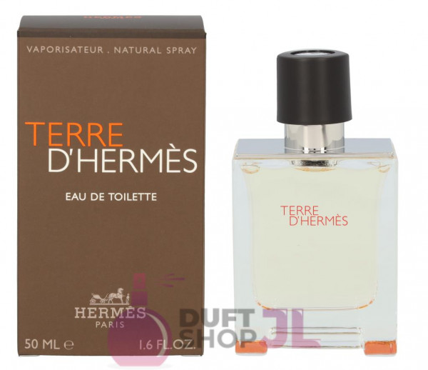 Hermes Terre D'Hermes Edt Spray