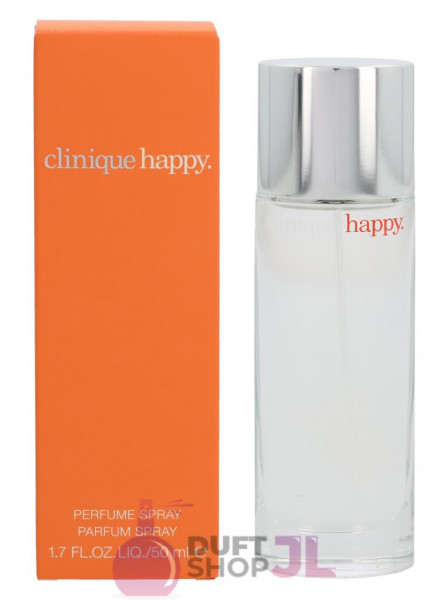 Clinique Happy For Women Edp Spray