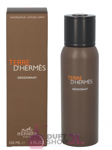 Hermes Terre D'Hermes Natural Deo Spray