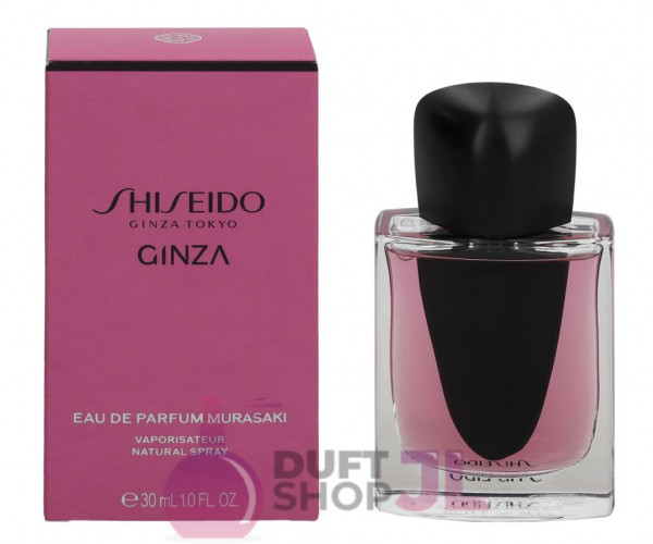 Shiseido Ginza Murasaki Edp Spray