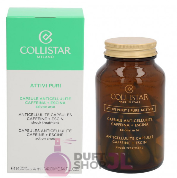 Collistar Pure Actives Anticellulite Capsules