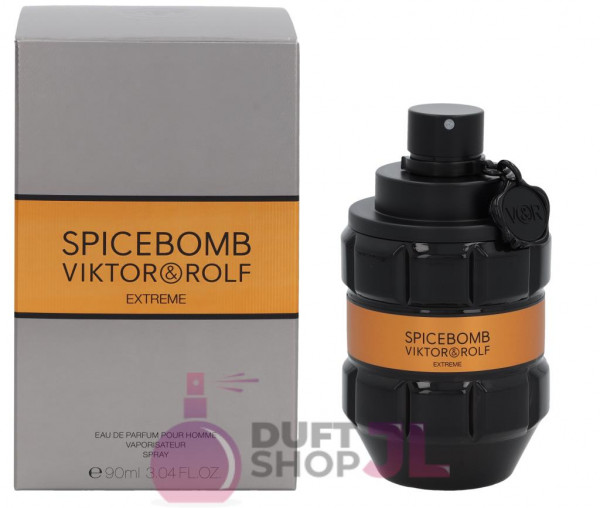 Viktor & Rolf Spicebomb Extreme Edp Spray