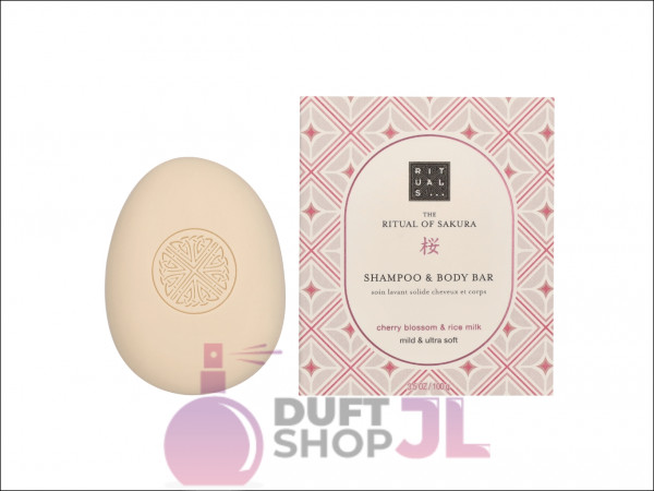  Rituals The Ritual of Sakura Shampoo & Body Bar 100 g