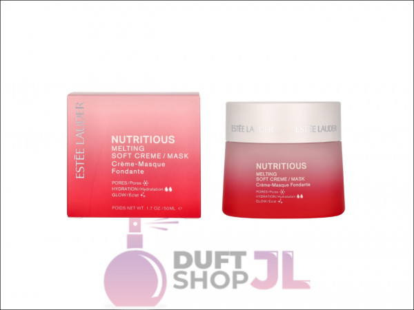 E.Lauder Nutritious Melting Soft Crème/Mask 50 ml