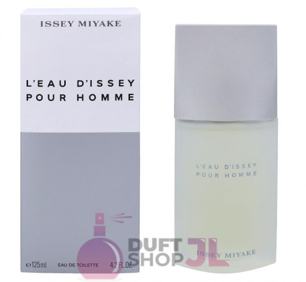 Issey Miyake L'Eau D'Issey Pour Homme Edt Spray