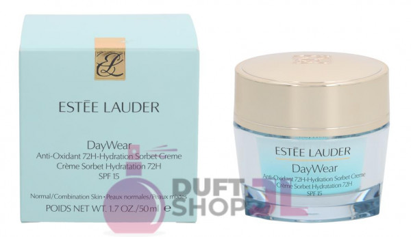 E.Lauder DayWear Anti-Oxidant 72h-Hydr. Sorbet Cream SPF15