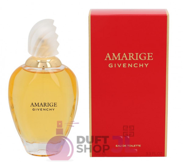 Givenchy Amarige Edt Spray