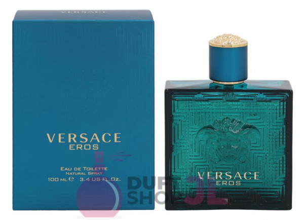 Versace Eros Pour Homme Edt Spray